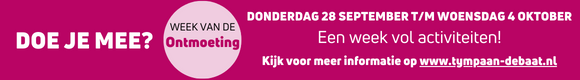 Week van de Ontmoeting